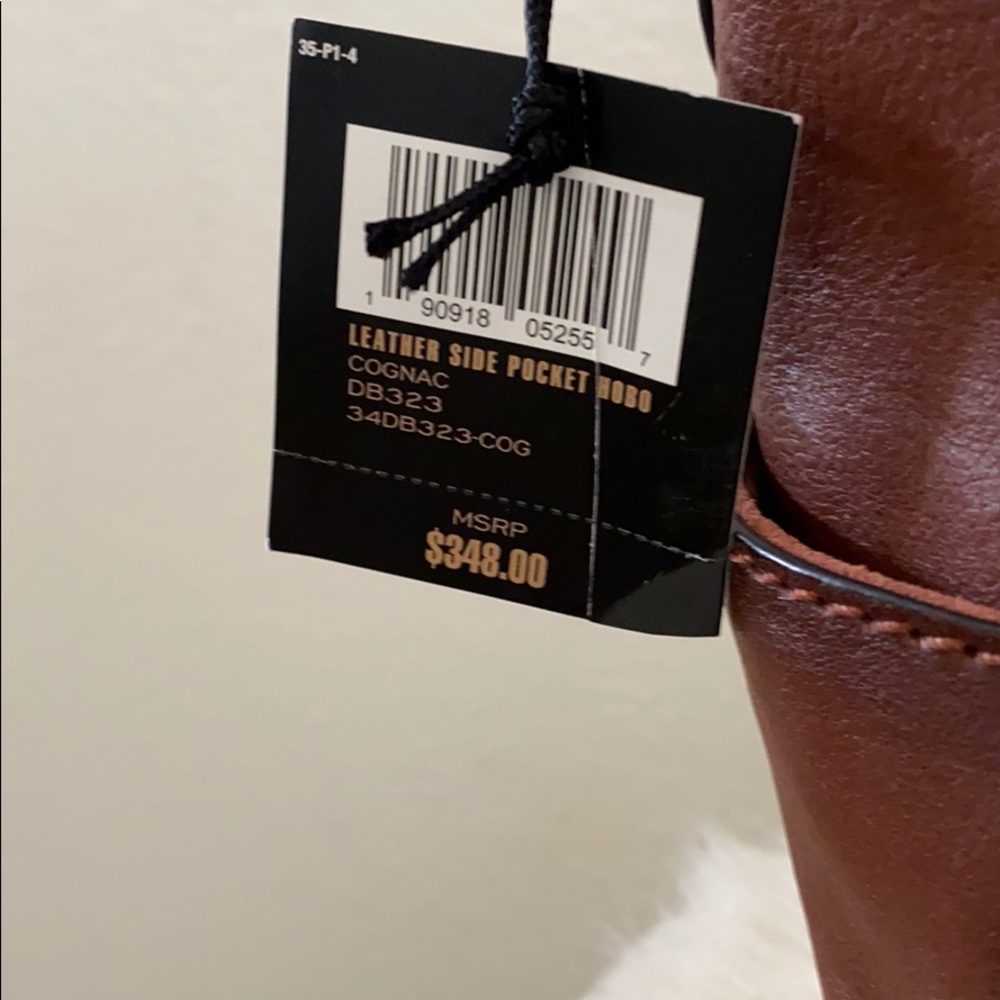 NWT Frye Hobo Bag - Picture 7 of 7